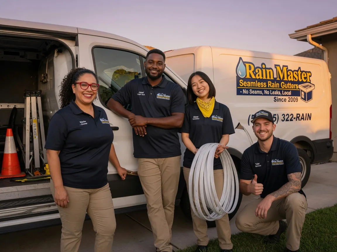 Gutter Installation company in Pomona, KS